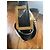 Borsa a mano Zadig & Voltaire Cecilia Shearling Beige in pelle - vista 2