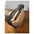 Borsa a mano Zadig & Voltaire Cecilia Shearling Beige in pelle - vista 3