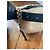 Borsa a mano Zadig & Voltaire Cecilia Shearling Beige in pelle - vista 5