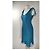 Autre Marque Vestido de seda Pauline B Multicolor - vista 2