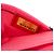 Couverture d'agenda Chanel en cuir noir Cambon Ligne - vue 7