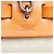 Hermès Hermes Marrone Herbag Orizzontale Beige - vista 7