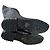 Botas de montar Escada sport 35 hebilla dorada de cuero negro Gold hardware - vista 3