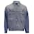 Jaqueta jeans Valentino Garavani com tachas Rockstud em algodão azul claro  ref.903815