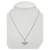 Cartier Panther-Halskette Weiß Diamant  ref.903882