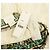 Camilla White Modal Ethnic Beaded Top Boho Oversize T-Shirt Größe S Mehrfarben - Ansicht 3