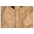 Chaqueta bomber con cremallera delantera marrón rosa Kenzo talla L - vista 6