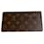 Louis Vuitton Purses, wallets, cases Brown Cloth  ref.903898