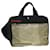 PRADA Hand Bag Nylon Black Auth fm2266  ref.903964