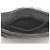 Maud Frizon Leather and suede Cabas shoulder bag Dark grey Dark brown Gold hardware - view 5