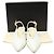 Tibi Lia White Slingback Gattino Tacchi - vista 6