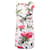 Minivestido fruncido con hombros descubiertos en algodón con estampado floral de Dolce & Gabbana  ref.904283