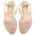 Gina Light Green Crystal Embellished Slingback Sandals - view 5