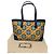 Gucci Ophidia 100 Borsa Kaleido indossata Blu - vista 4