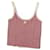 Chanel Runway Red Tank Top 23C Cloth  ref.904628