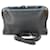 Fendi By The Way Black Leather  ref.905102