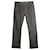 Pantalón de rayas Kenzo de algodón gris y marrón  ref.905455