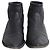 Alexander Wang Kori Stretch Ankle Boots in Black Leather - view 2