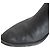 Alexander Wang Kori Stretch Ankle Boots in Black Leather - view 8