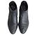 Alexander Wang Kori Stretch Ankle Boots in Black Leather - view 9