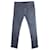 Prada Slim Fit Jeans in Light Blue Cotton Denim  ref.905478