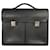 Louis Vuitton Bolso de mano unisex en piel negra Negro Cuero  ref.905531