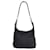 Gucci shoulder bag in black monogram canvas Cloth  ref.905534