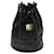 MCM Vicetos Logogram Shoulder Bag Nylon Black Auth ar9292  ref.905555
