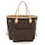 LOUIS VUITTON Monogramme Neverfull MM Tote Bag M40156 Auth LV 41155A Toile  ref.905565