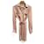 RED VALENTINO GARAVANI  Dresses T.International M Synthetic Pink  ref.905627