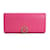 Bulgari Pink Leather  ref.905644