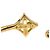 Twist Louis Vuitton Idylle Blossom Giallo - vista 4
