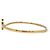 Twist Louis Vuitton Idylle Blossom Giallo - vista 6