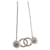 Collana Stella Chanel Silver hardware Metallo  ref.905752