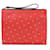 Marni Red Leather  ref.905960