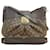 Louis Vuitton Sistina Brown Cloth  ref.905966