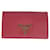 Saffiano Prada Pink Leather  ref.905992