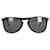 Persol Folding Frame Sunglasses in Black Acetate Synthetic Triacetate  ref.906399