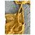Maison Martin Margiela Vestido amarillo sin mangas de Maison Margiela - vista 13