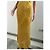 Maison Martin Margiela Vestido amarillo sin mangas de Maison Margiela - vista 4
