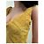 Maison Martin Margiela Vestido amarillo sin mangas de Maison Margiela - vista 6