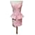 Isabel Marant Dresses Pink Cotton Elastane  ref.906466