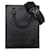 Louis Vuitton Flache Tasche XS Schwarz Leder  ref.907179