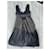 Prada Army Kleid Khaki Seide - Ansicht 11