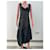 Prada Army Kleid Khaki Seide - Ansicht 2
