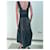 Prada Army Kleid Khaki Seide - Ansicht 5
