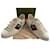 Gucci sneakers ace Beige Leather  ref.907195