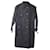 Burberry Trench Coat in Black Polyamide Nylon  ref.908167