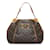 Louis Vuitton Monogram Galliera PM M56382 Brown Cloth  ref.908221