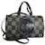 Fendi Canvas Pecan Block Handbag WZ242131 Brown Cloth  ref.908232